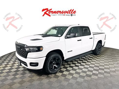 New 2026 RAM 1500 Express image 3