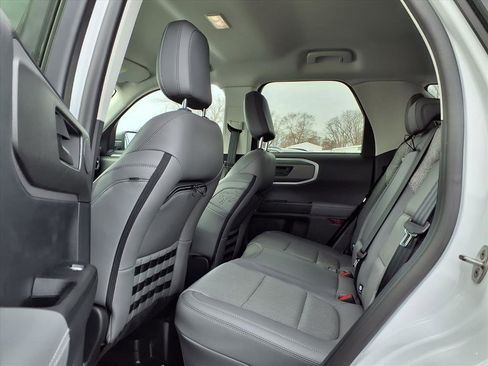 Used 2025 Ford Bronco Sport Badlands w/ Badlands Tech Package image 22