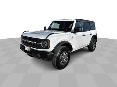 Used 2025 Ford Bronco Big Bend