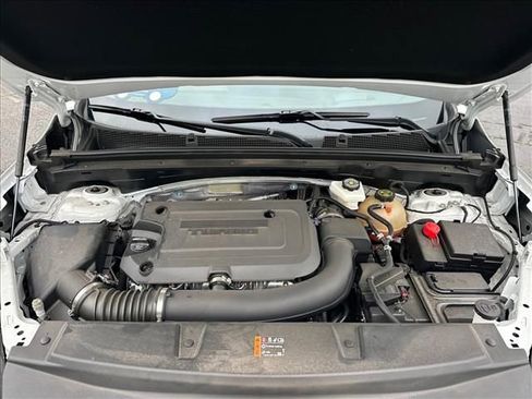 Certified 2025 Buick Envision Preferred AWD/4WD image 32