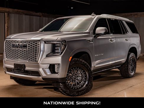 Used 2023 GMC Yukon Denali w/ Max Trailering Package image 4