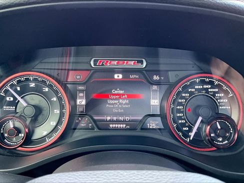 Used 2019 RAM 1500 Rebel w/ Rebel Level 1 Equipment Group AWD/4WD image 26