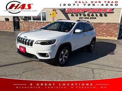 Used 2019 Jeep Cherokee Limited