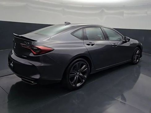 Used 2023 Acura TLX SH-AWD w/ A-SPEC Pkg image 14