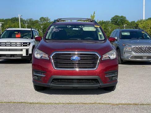 Used 2021 Subaru Ascent Premium w/ Convenience Package AWD/4WD image 2