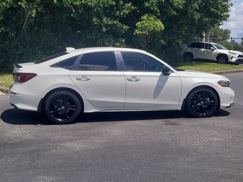 Used 2025 Honda Civic Si image 8