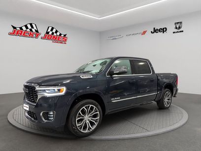 New 2026 RAM 1500 Tungsten w/ Bed Utility Group