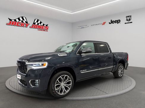 New 2026 RAM 1500 Tungsten w/ Bed Utility Group image 2