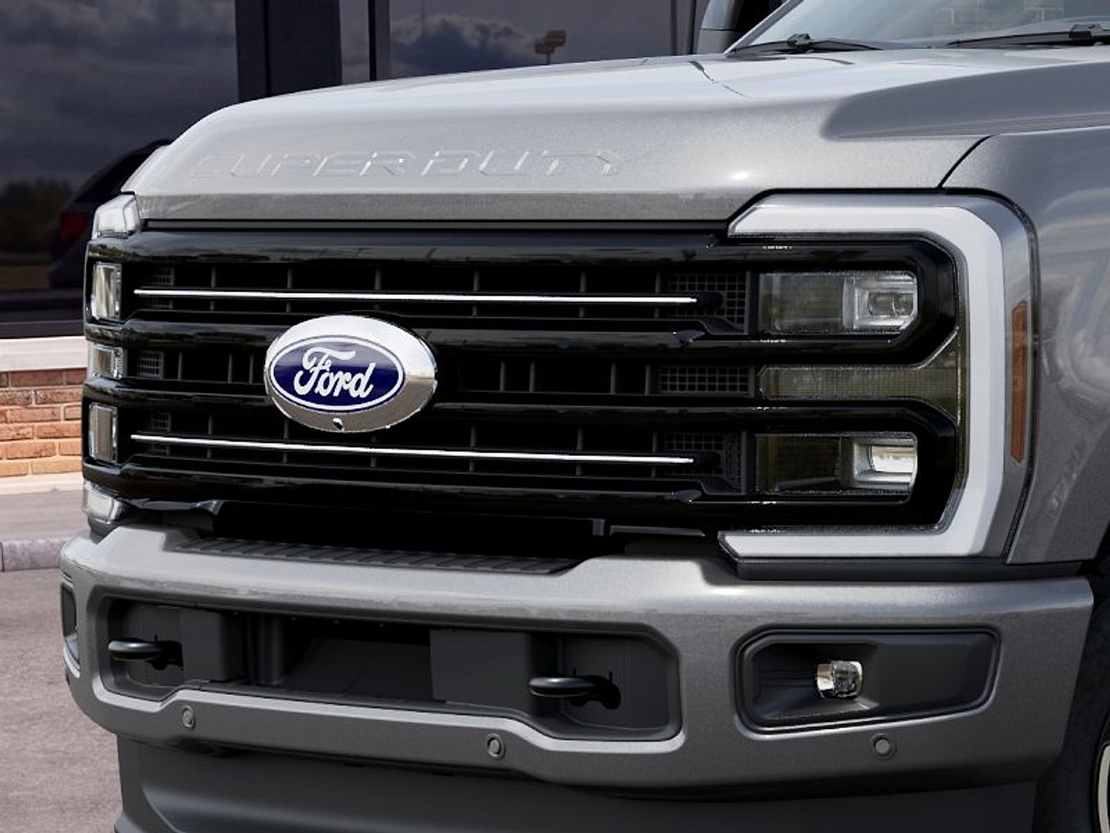 New 2027 Ford F250 Platinum w/ FX4 Off-Road Package AWD/4WD image 17