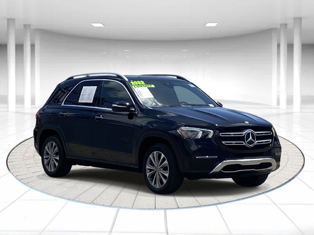 Used 2022 Mercedes-Benz GLE 350 w/ Premium Package image 5