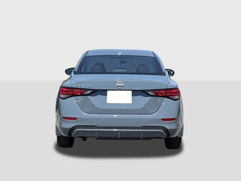 New 2025 Nissan Sentra SV image 3