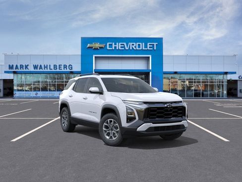 New 2026 Chevrolet Equinox ACTIV w/ Convenience Package III FWD image 25