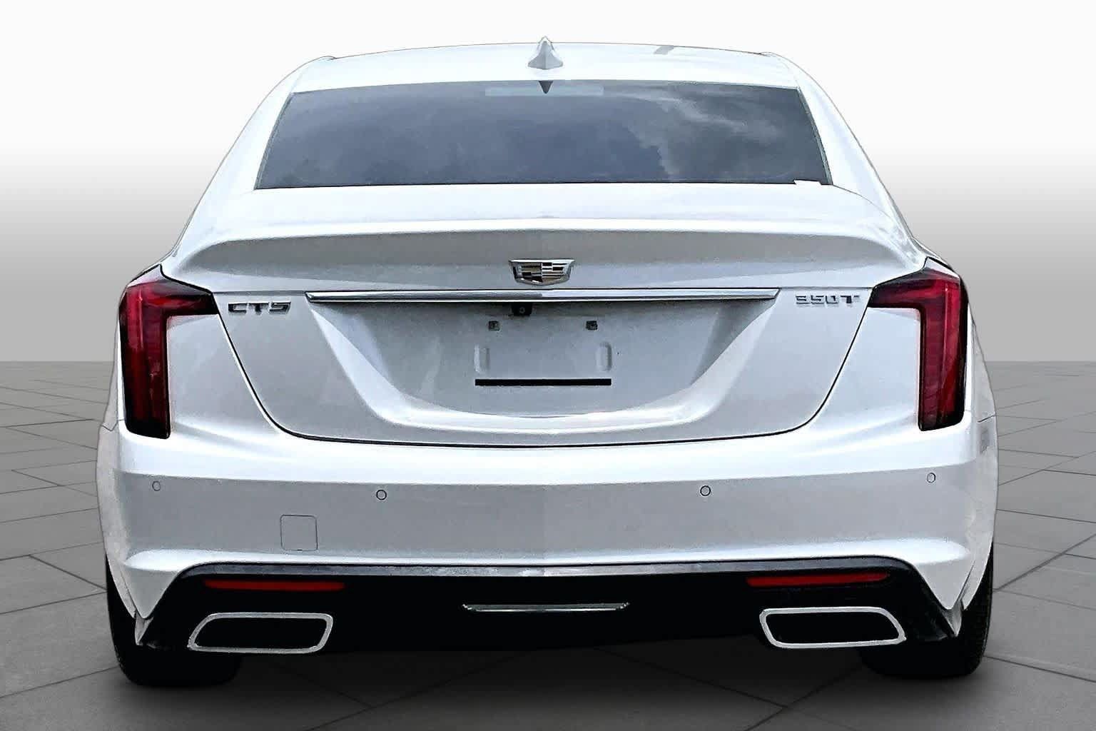 Used 2023 Cadillac CT5 Luxury w/ Cold Weather Package RWD image 8