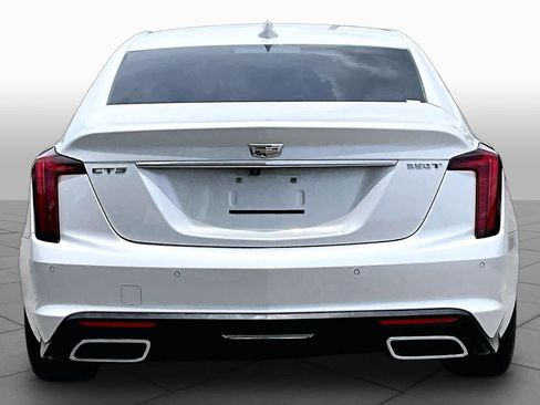 Used 2023 Cadillac CT5 Luxury w/ Cold Weather Package RWD image 8
