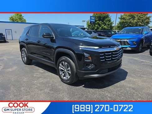 New 2026 Chevrolet Equinox LT w/ Convenience Package II FWD image 1