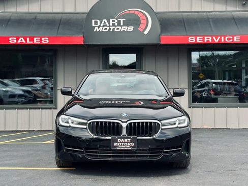 Used 2021 BMW 540i xDrive w/ Convenience Package image 2