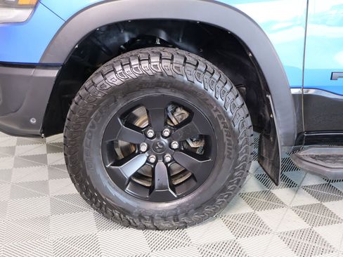 Used 2022 RAM 1500 Rebel w/ Rebel Level 2 Equipment Group AWD/4WD image 18