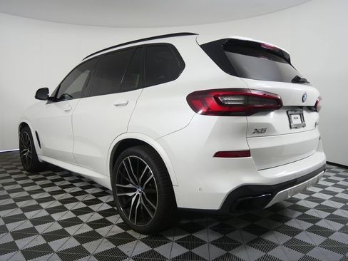 Certified 2022 BMW X5 sDrive40i w/ M Sport Package image 5