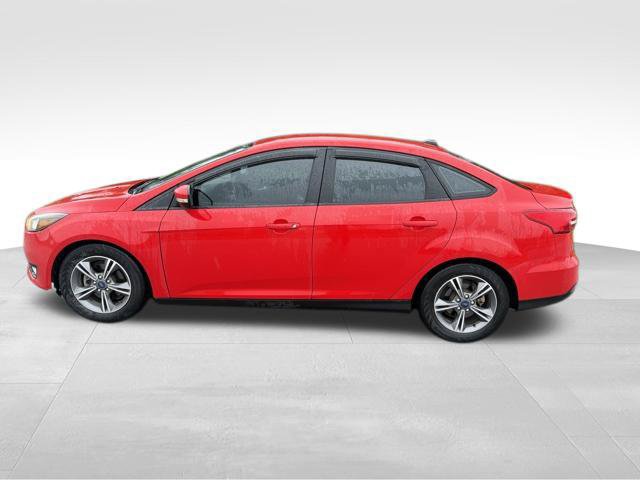 Used 2017 Ford Focus SE FWD image 7