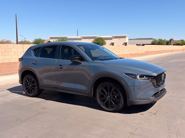 Used 2022 MAZDA CX-5 Carbon Edition AWD/4WD image 3