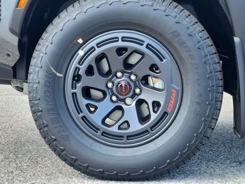 New 2025 Nissan Frontier PRO-4X w/ Interior Protection Package image 6