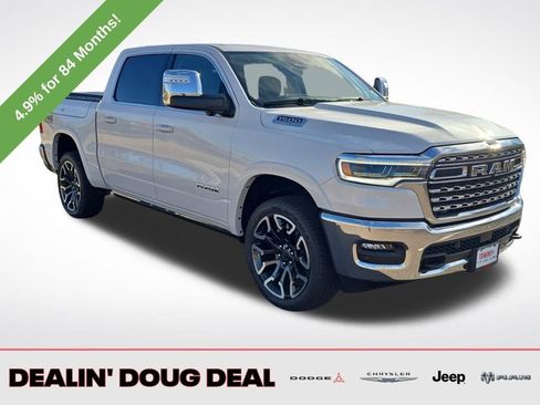 New 2026 RAM 1500 Limited w/ Off Road Group image 8