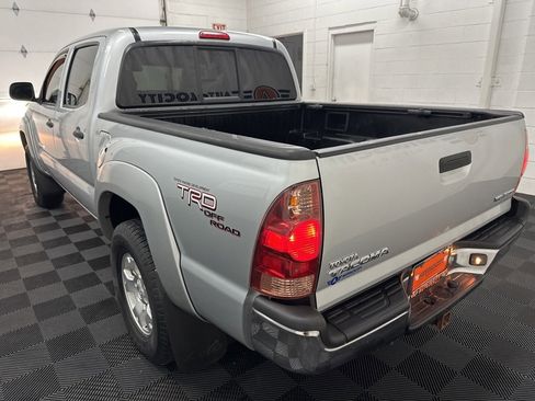 Used 2006 Toyota Tacoma 4x4 Double Cab image 7