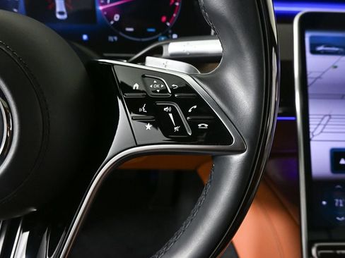 Used 2022 Mercedes-Benz S 580 4MATIC Sedan image 12