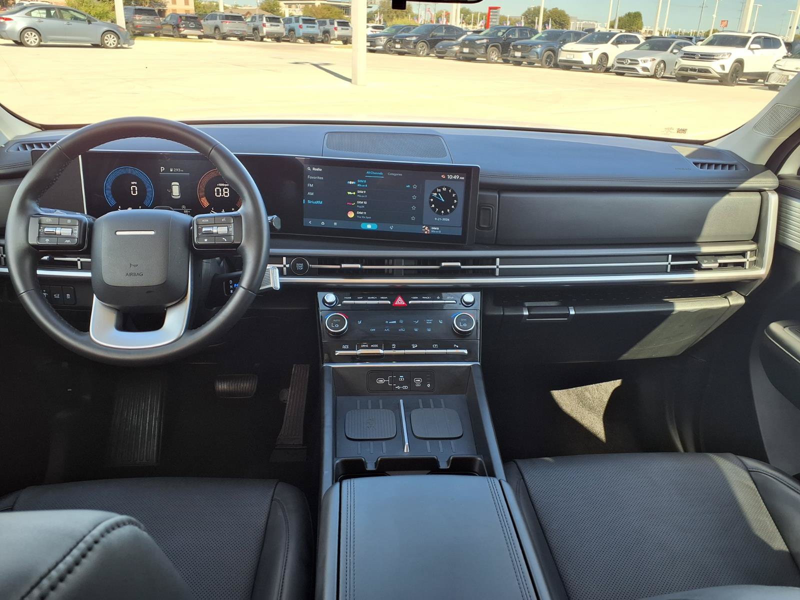 Used 2026 Hyundai Santa Fe SEL FWD image 11
