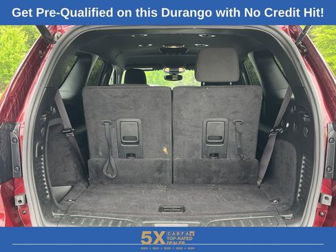 Used 2025 Dodge Durango GT RWD image 21