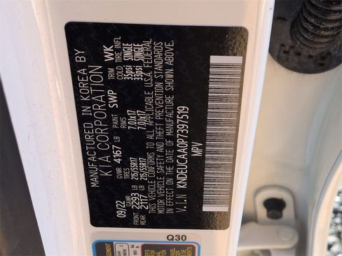 Used 2023 Kia Seltos S w/ Navigation Package image 11