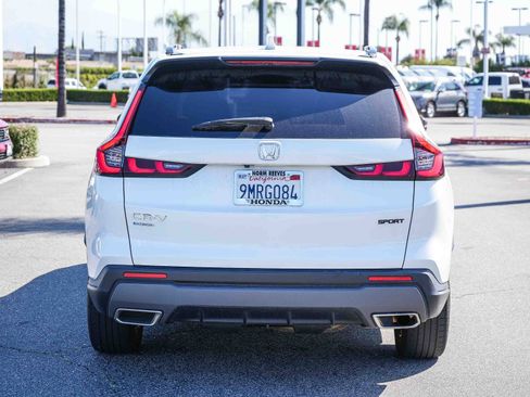 Used 2024 Honda CR-V Sport image 8