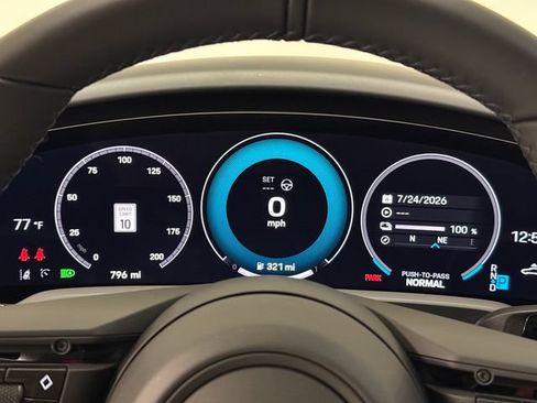 Certified 2026 Porsche Taycan GTS AWD/4WD image 18