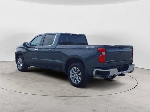 Used 2019 Chevrolet Silverado 1500 LTZ w/ LTZ Plus Package AWD/4WD image 3