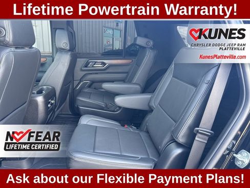 Used 2025 GMC Yukon Denali image 22
