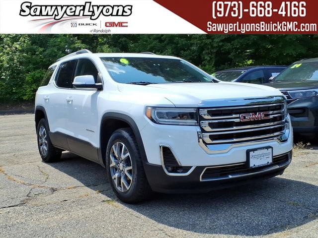 Certified 2023 GMC Acadia SLT w/ Preferred Package AWD/4WD image 1