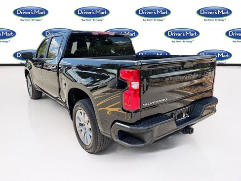 Used 2021 Chevrolet Silverado 1500 Custom AWD/4WD image 5
