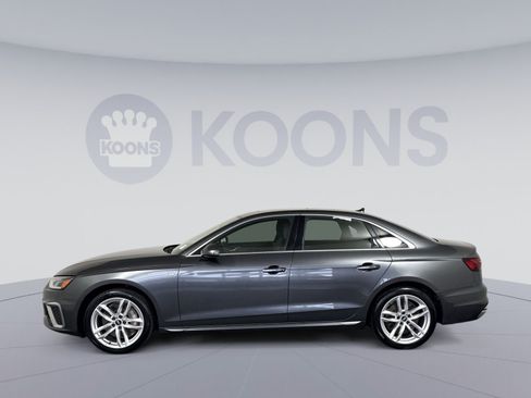 Used 2021 Audi A4 2.0T Premium w/ Convenience Package AWD/4WD image 2