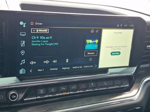 Certified 2025 Chevrolet Silverado 2500 LTZ w/ LTZ Plus Package image 19