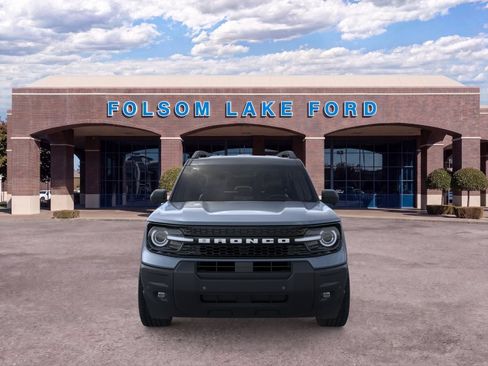 New 2026 Ford Bronco Sport Outer Banks w/ Outer Banks Tech Package+ AWD/4WD image 6