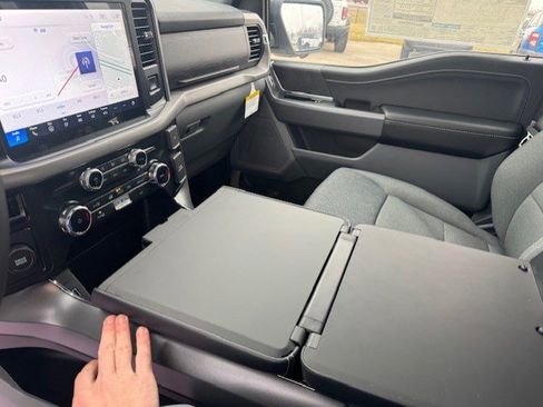 Certified 2024 Ford F150 XLT w/ Mobile Office Package image 24
