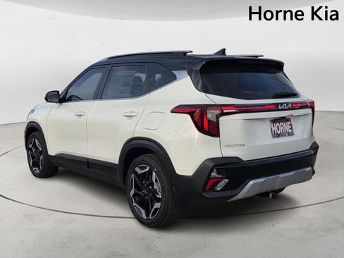 New 2026 Kia Seltos SX image 5