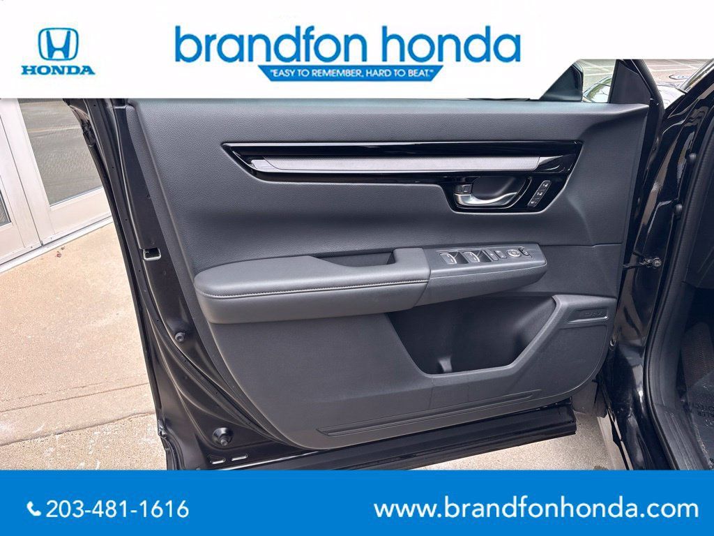 Used 2024 Honda CR-V EX-L image 11