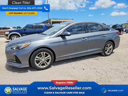 Used 2018 Hyundai Sonata Limited