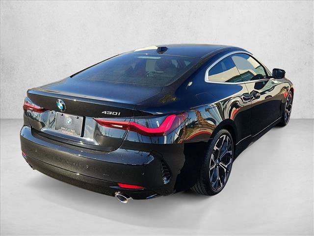 New 2027 BMW 430i Coupe w/ Parking Assistance Package RWD image 2