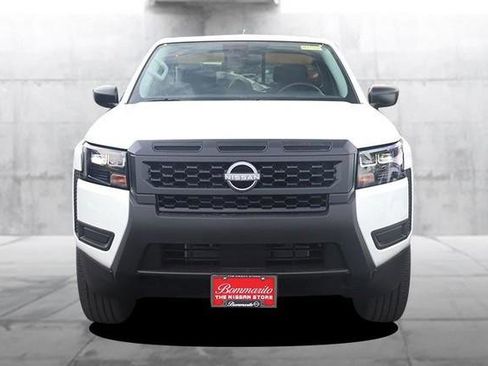 New 2026 Nissan Frontier S RWD image 4