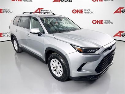 Certified 2024 Toyota Grand Highlander XLE