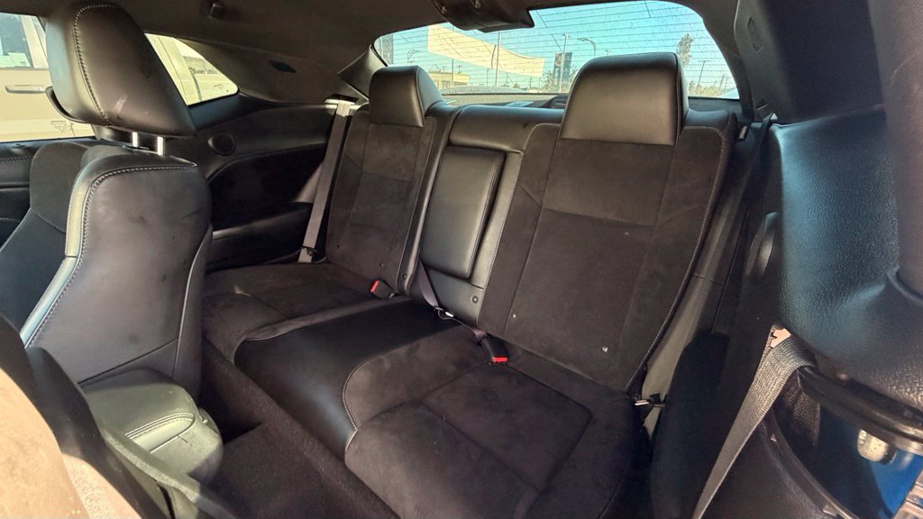 Used 2022 Dodge Challenger R/T Scat Pack RWD image 7