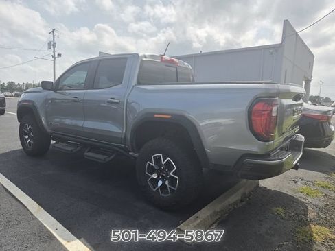 Used 2025 GMC Canyon AT4 w/ AT4X Package AWD/4WD image 2