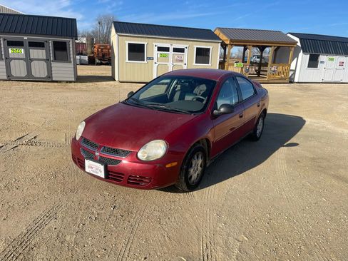 Used 2005 Dodge Neon SXT image 8